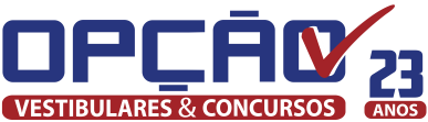 Opção Vestibulares e Concursos 