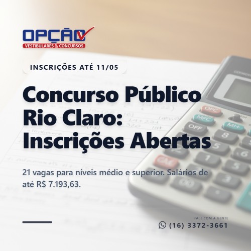 Concurso São Carlos