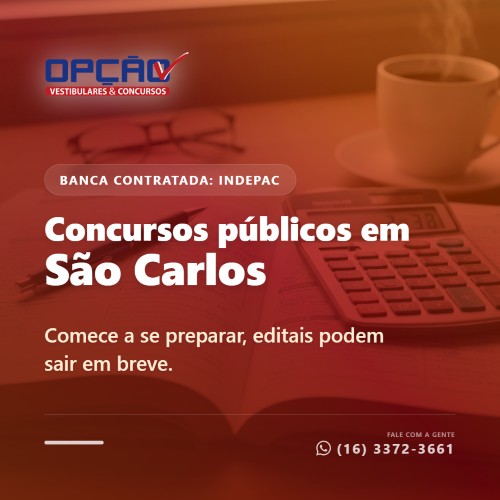 Concurso São Carlos