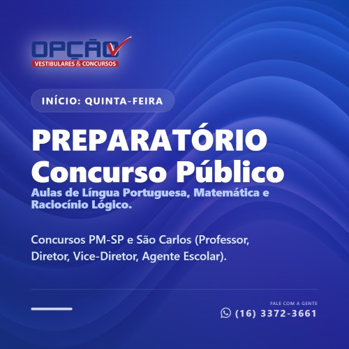 Concurso Público