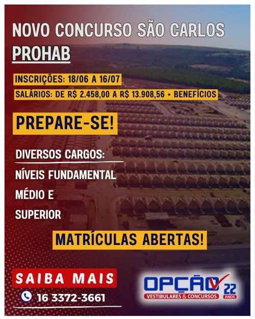Prohab São Carlos